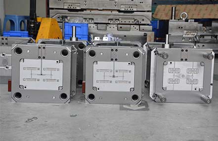 雙色模具注塑製作的注意事項