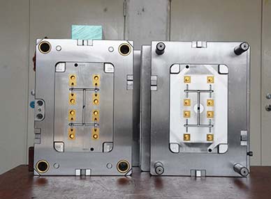鏡麵模具製造