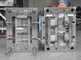 汽車結構件注塑模具製造